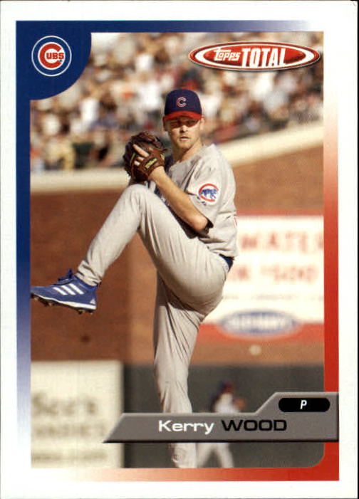 B1609- 2005 Topps Total BB Cards 282-554 +Rookies -You Pick- 15+ FREE US SHIP - Picture 36 of 439
