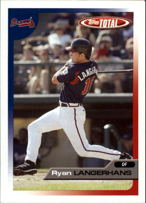 B1609- 2005 Topps Total BB Cards 282-554 +Rookies -You Pick- 15+ FREE US SHIP - Picture 38 of 439