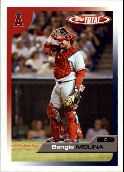 B1609- 2005 Topps Total BB Cards 282-554 +Rookies -You Pick- 15+ FREE US SHIP - Picture 60 of 439