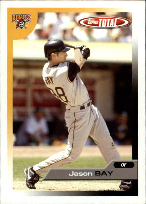 B1609- 2005 Topps Total BB Cards 282-554 +Rookies -You Pick- 15+ FREE US SHIP - Picture 70 of 439