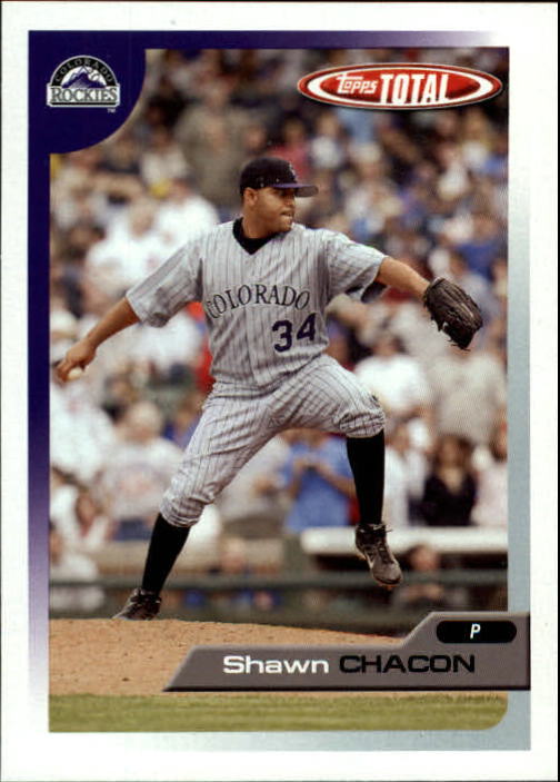 B1609- 2005 Topps Total BB Cards 282-554 +Rookies -You Pick- 15+ FREE US SHIP - Picture 74 of 439