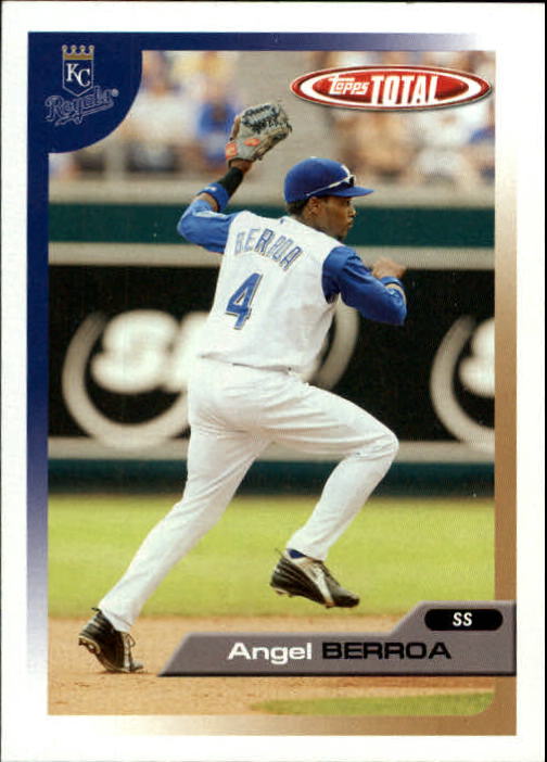 B1609- 2005 Topps Total BB Cards 282-554 +Rookies -You Pick- 15+ FREE US SHIP - Picture 76 of 439
