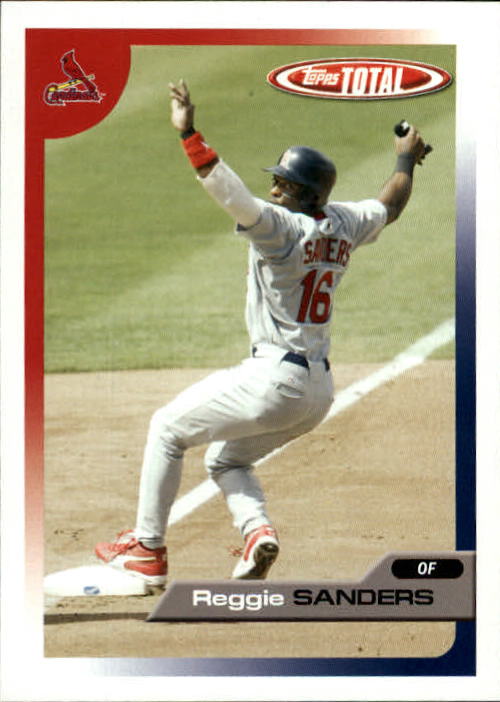 B1609- 2005 Topps Total BB Cards 282-554 +Rookies -You Pick- 15+ FREE US SHIP - Picture 78 of 439