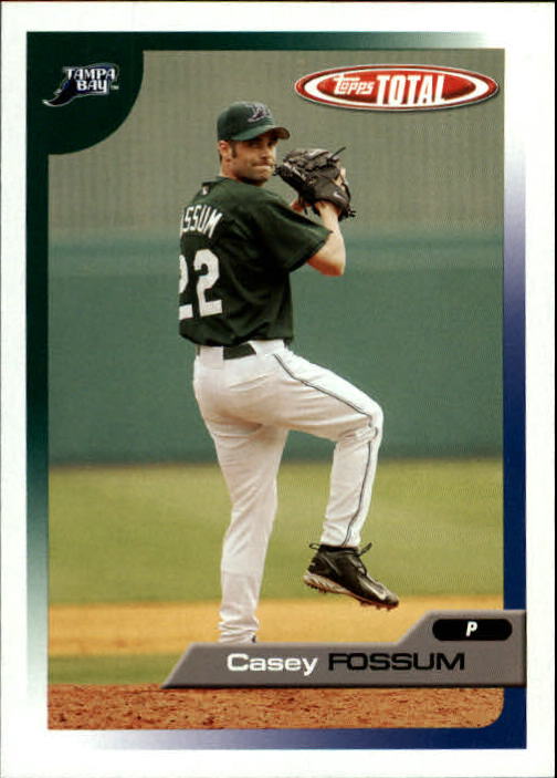 B1609- 2005 Topps Total BB Cards 282-554 +Rookies -You Pick- 15+ FREE US SHIP - Picture 84 of 439