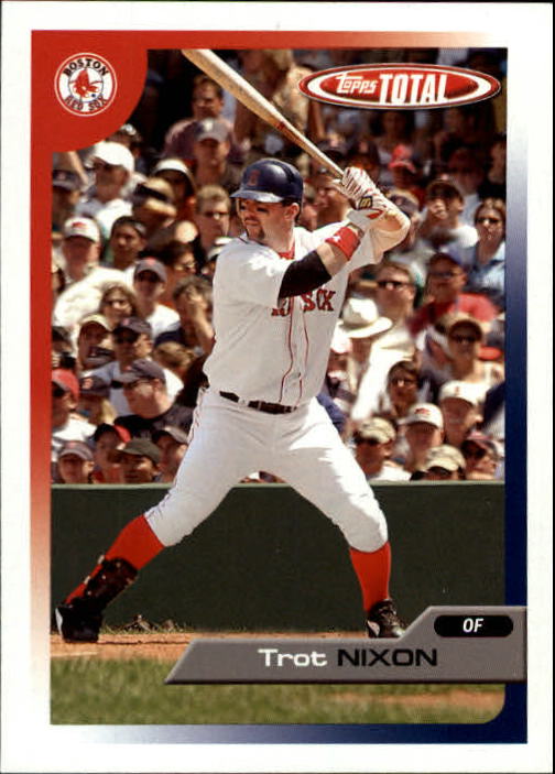 B1609- 2005 Topps Total BB Cards 282-554 +Rookies -You Pick- 15+ FREE US SHIP - Picture 96 of 439