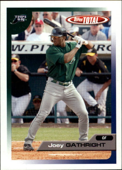 B1609- 2005 Topps Total BB Cards 282-554 +Rookies -You Pick- 15+ FREE US SHIP - Picture 104 of 439
