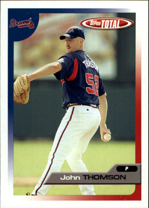 B1609- 2005 Topps Total BB Cards 282-554 +Rookies -You Pick- 15+ FREE US SHIP - Picture 112 of 439