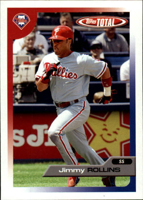 B1609- 2005 Topps Total BB Cards 282-554 +Rookies -You Pick- 15+ FREE US SHIP - Picture 120 of 439