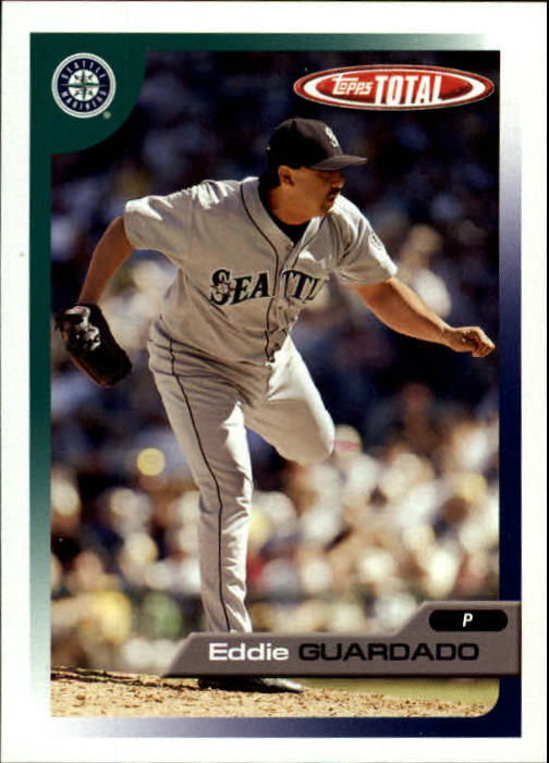 B1609- 2005 Topps Total BB Cards 282-554 +Rookies -You Pick- 15+ FREE US SHIP - Picture 134 of 439