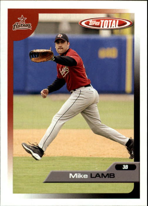 B1609- 2005 Topps Total BB Cards 282-554 +Rookies -You Pick- 15+ FREE US SHIP - Picture 136 of 439