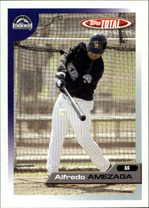 B1609- 2005 Topps Total BB Cards 282-554 +Rookies -You Pick- 15+ FREE US SHIP - Picture 142 of 439