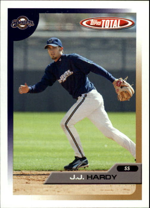 B1609- 2005 Topps Total BB Cards 282-554 +Rookies -You Pick- 15+ FREE US SHIP - Picture 144 of 439