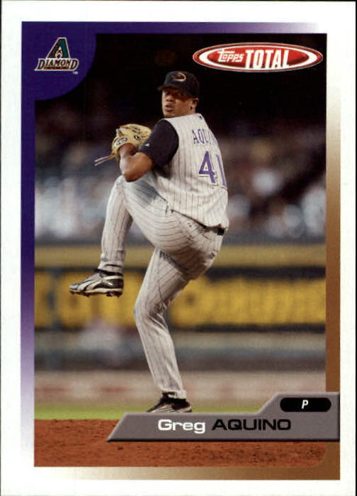 B1609- 2005 Topps Total BB Cards 282-554 +Rookies -You Pick- 15+ FREE US SHIP - Picture 148 of 439