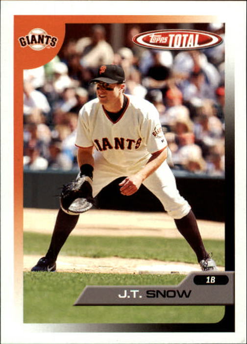 B1609- 2005 Topps Total BB Cards 282-554 +Rookies -You Pick- 15+ FREE US SHIP - Picture 152 of 439