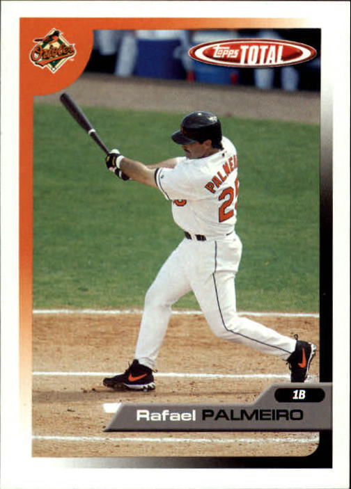 B1609- 2005 Topps Total BB Cards 282-554 +Rookies -You Pick- 15+ FREE US SHIP - Picture 154 of 439