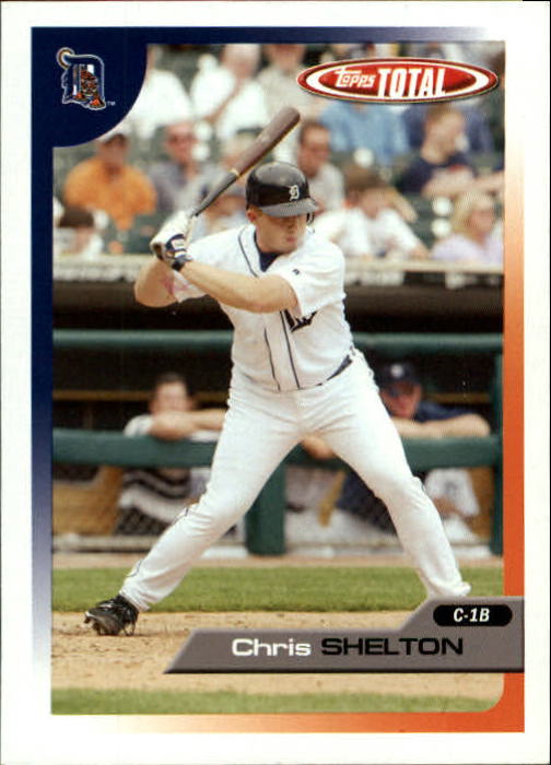 B1609- 2005 Topps Total BB Cards 282-554 +Rookies -You Pick- 15+ FREE US SHIP - Picture 168 of 439