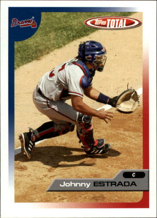 B1609- 2005 Topps Total BB Cards 282-554 +Rookies -You Pick- 15+ FREE US SHIP - Picture 170 of 439