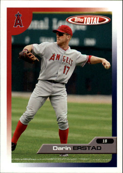 B1609- 2005 Topps Total BB Cards 282-554 +Rookies -You Pick- 15+ FREE US SHIP - Picture 182 of 439