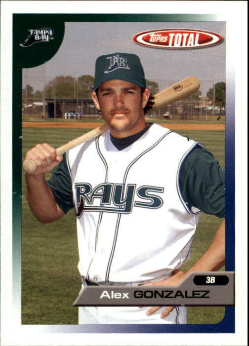 B1609- 2005 Topps Total BB Cards 282-554 +Rookies -You Pick- 15+ FREE US SHIP - Picture 184 of 439