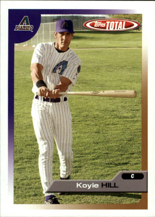 B1609- 2005 Topps Total BB Cards 282-554 +Rookies -You Pick- 15+ FREE US SHIP - Picture 190 of 439
