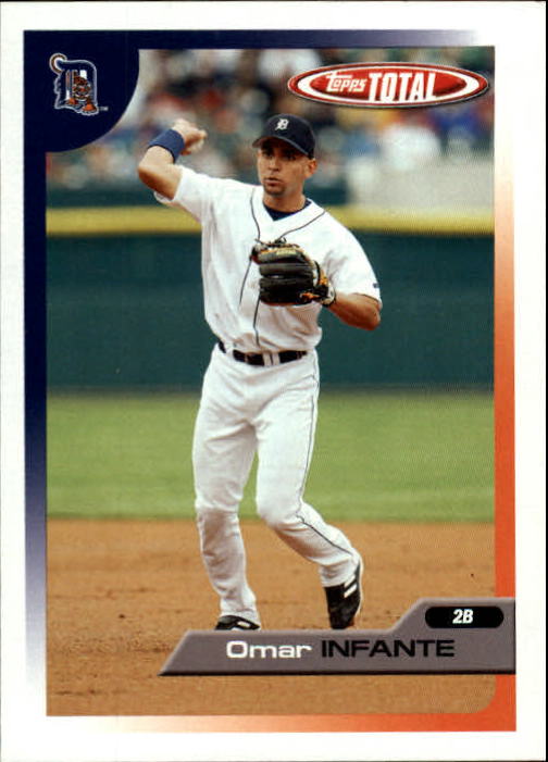 B1609- 2005 Topps Total BB Cards 282-554 +Rookies -You Pick- 15+ FREE US SHIP - Picture 192 of 439