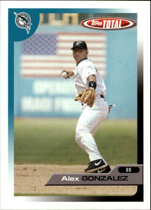 B1609- 2005 Topps Total BB Cards 282-554 +Rookies -You Pick- 15+ FREE US SHIP - Picture 194 of 439