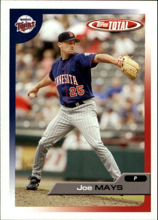 B1609- 2005 Topps Total BB Cards 282-554 +Rookies -You Pick- 15+ FREE US SHIP - Picture 202 of 439