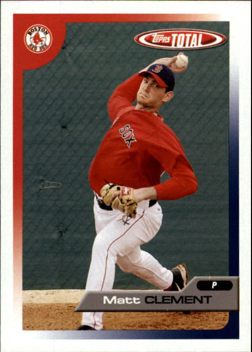 B1609- 2005 Topps Total BB Cards 282-554 +Rookies -You Pick- 15+ FREE US SHIP - Picture 208 of 439