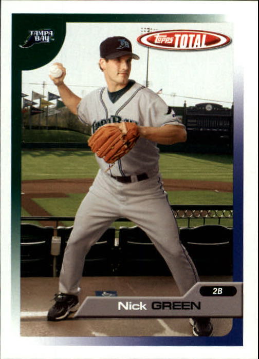 B1609- 2005 Topps Total BB Cards 282-554 +Rookies -You Pick- 15+ FREE US SHIP - Picture 210 of 439