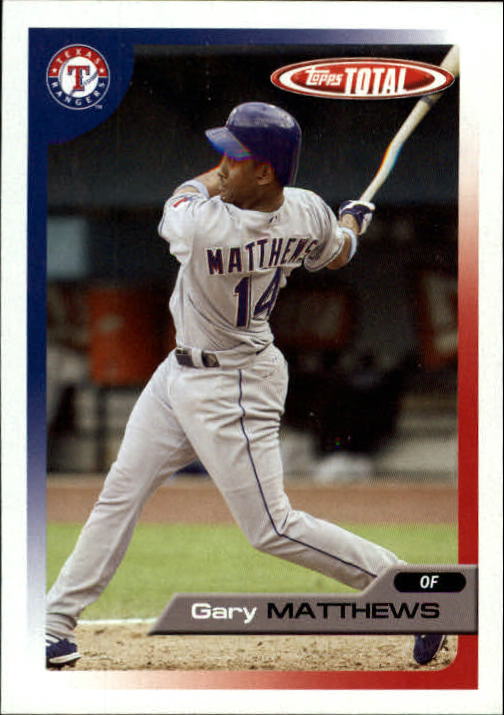B1609- 2005 Topps Total BB Cards 282-554 +Rookies -You Pick- 15+ FREE US SHIP - Picture 220 of 439