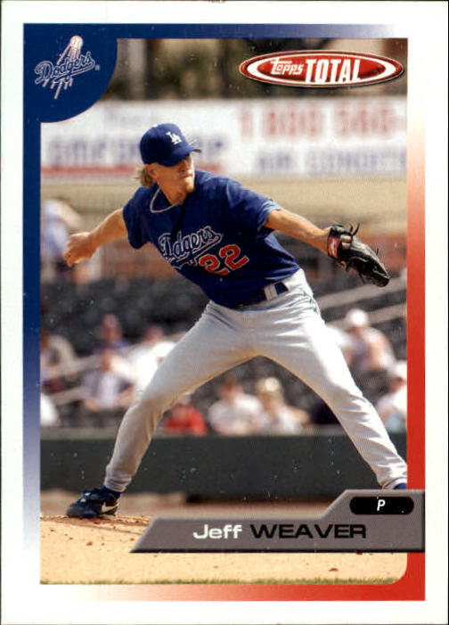 B1609- 2005 Topps Total BB Cards 282-554 +Rookies -You Pick- 15+ FREE US SHIP - Picture 222 of 439