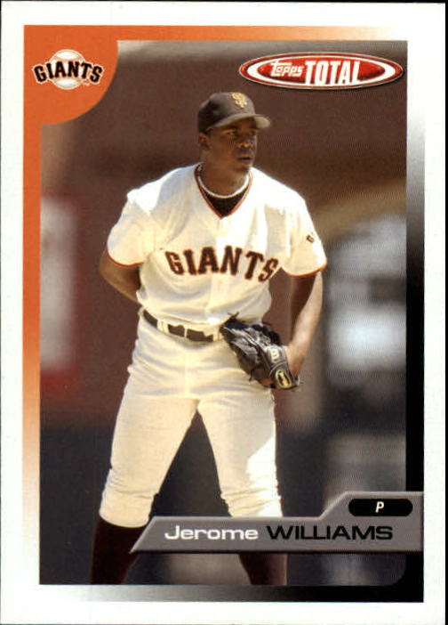 B1609- 2005 Topps Total BB Cards 282-554 +Rookies -You Pick- 15+ FREE US SHIP - Picture 224 of 439