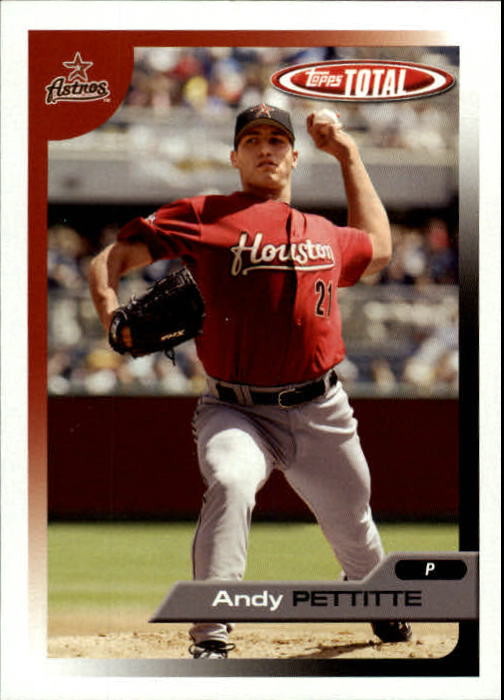 B1609- 2005 Topps Total BB Cards 282-554 +Rookies -You Pick- 15+ FREE US SHIP - Picture 226 of 439