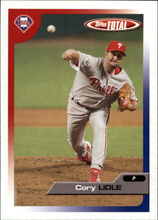 B1609- 2005 Topps Total BB Cards 282-554 +Rookies -You Pick- 15+ FREE US SHIP - Picture 240 of 439