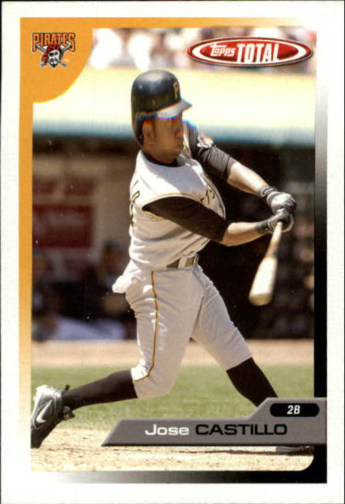 B1609- 2005 Topps Total BB Cards 282-554 +Rookies -You Pick- 15+ FREE US SHIP - Picture 244 of 439