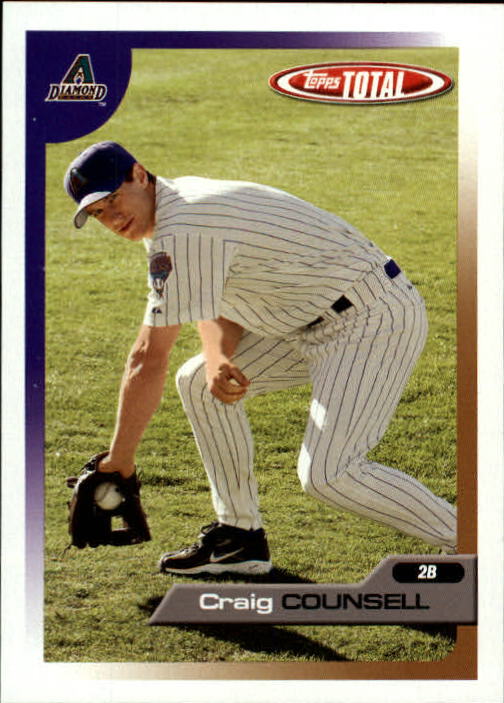B1609- 2005 Topps Total BB Cards 282-554 +Rookies -You Pick- 15+ FREE US SHIP - Picture 252 of 439