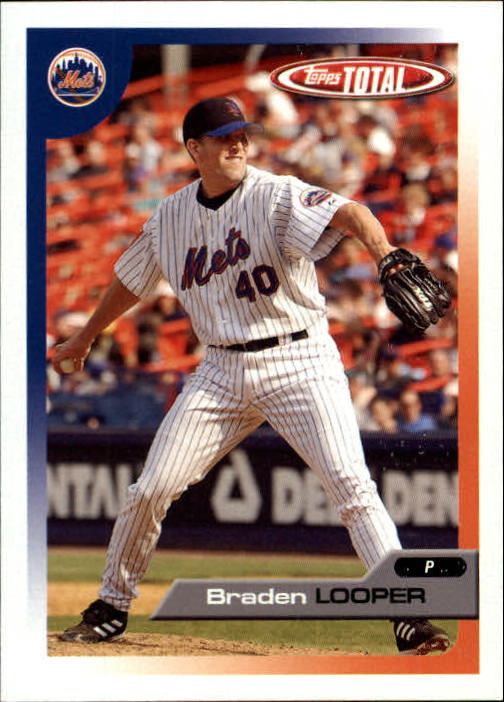 B1609- 2005 Topps Total BB Cards 282-554 +Rookies -You Pick- 15+ FREE US SHIP - Picture 256 of 439