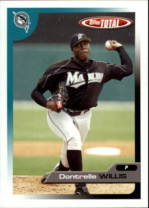 B1609- 2005 Topps Total BB Cards 282-554 +Rookies -You Pick- 15+ FREE US SHIP - Picture 264 of 439
