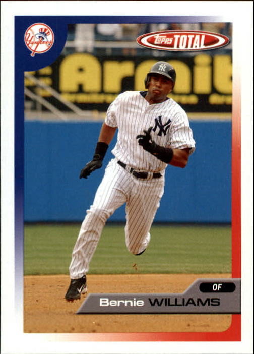 B1609- 2005 Topps Total BB Cards 282-554 +Rookies -You Pick- 15+ FREE US SHIP - Picture 270 of 439