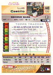 B1609- 2005 Topps Total BB Cards 282-554 +Rookies -You Pick- 15+ FREE US SHIP - Picture 277 of 439