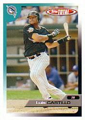 B1609- 2005 Topps Total BB Cards 282-554 +Rookies -You Pick- 15+ FREE US SHIP - Picture 276 of 439