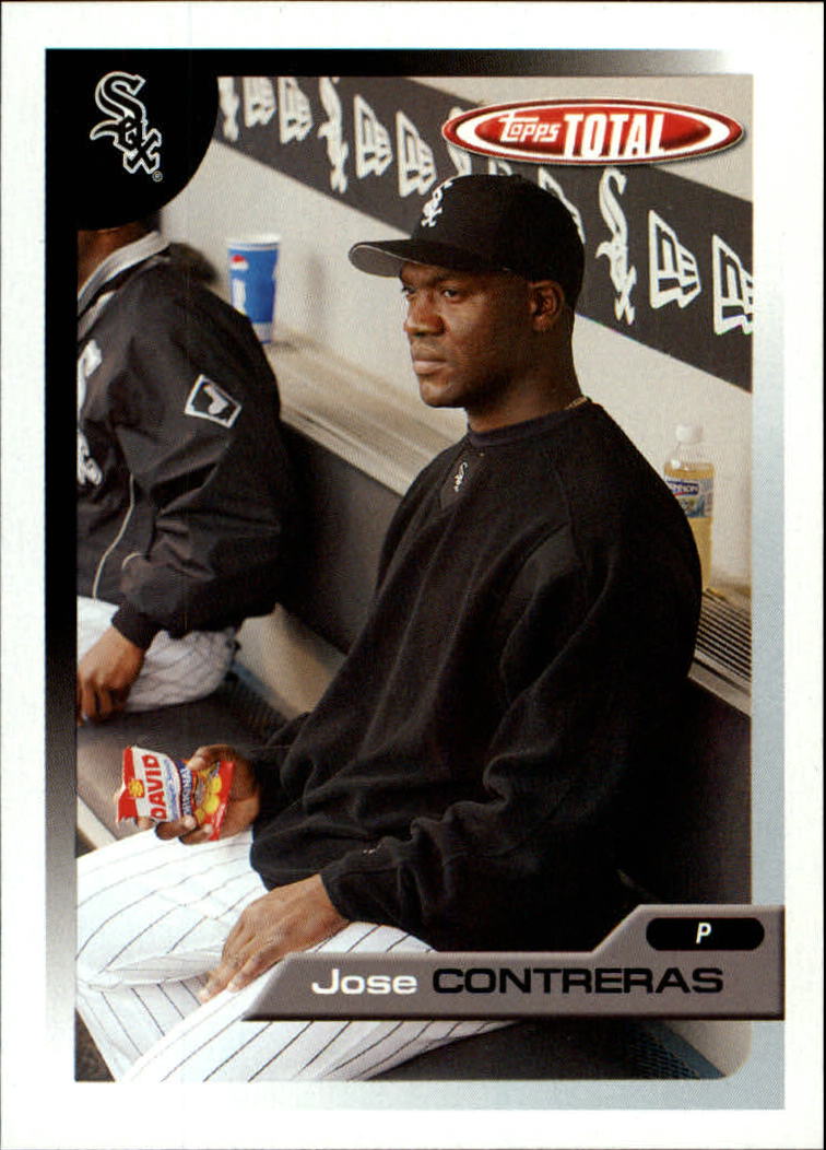 B1609- 2005 Topps Total BB Cards 282-554 +Rookies -You Pick- 15+ FREE US SHIP - Picture 298 of 439