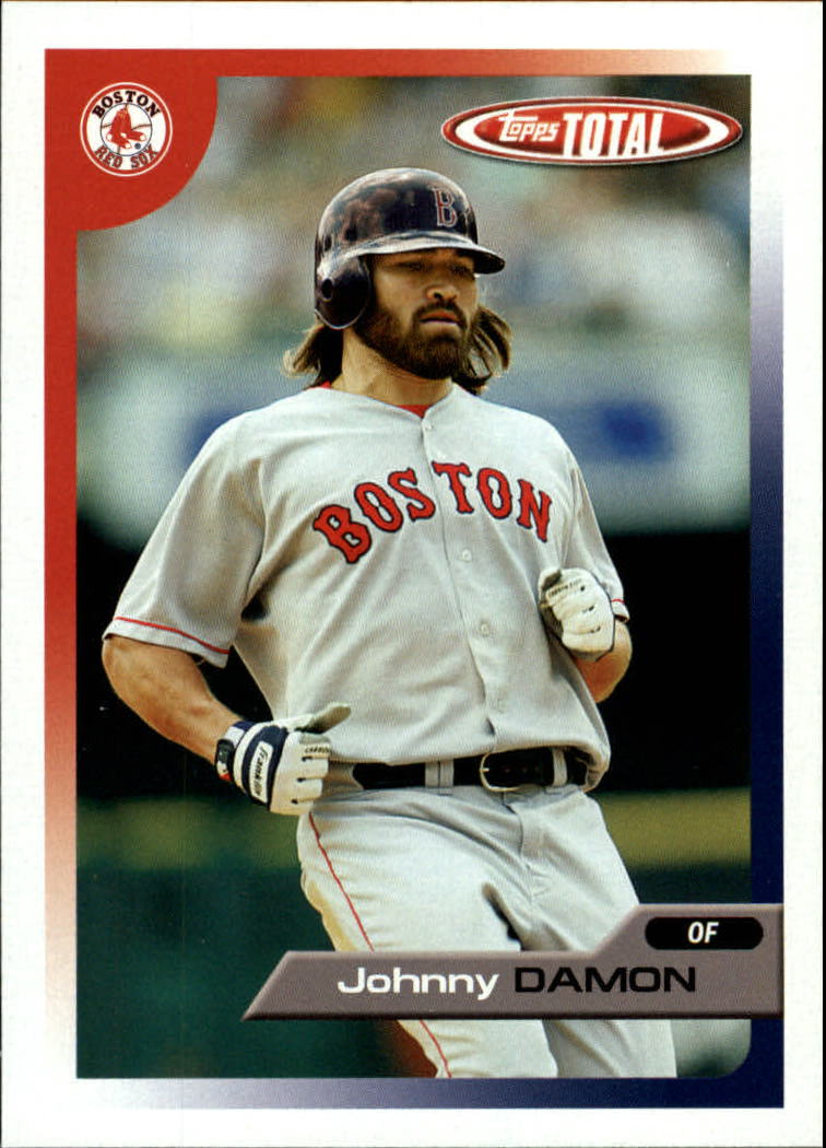 B1609- 2005 Topps Total BB Cards 282-554 +Rookies -You Pick- 15+ FREE US SHIP - Picture 300 of 439