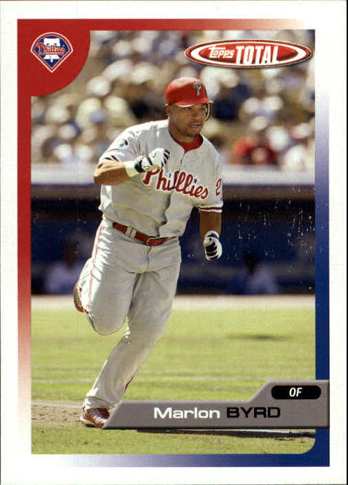 B1609- 2005 Topps Total BB Cards 282-554 +Rookies -You Pick- 15+ FREE US SHIP - Picture 304 of 439