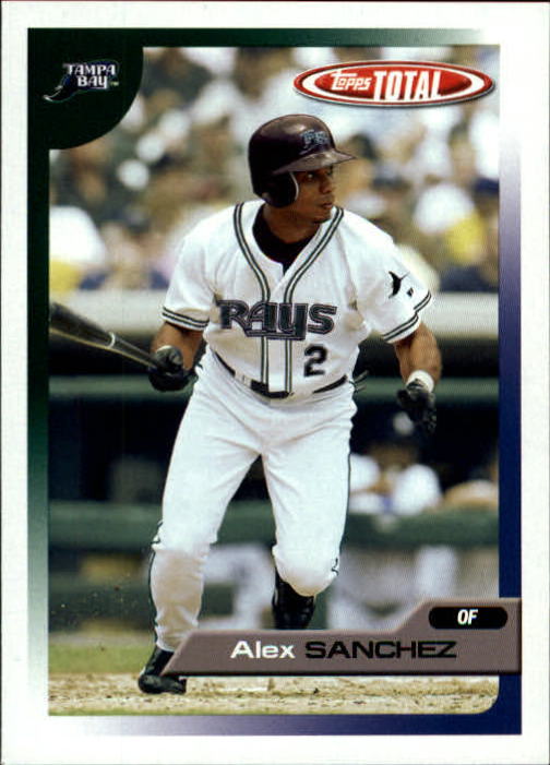 B1609- 2005 Topps Total BB Cards 282-554 +Rookies -You Pick- 15+ FREE US SHIP - Picture 310 of 439