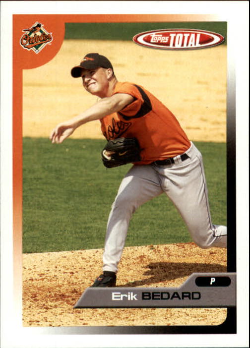B1609- 2005 Topps Total BB Cards 282-554 +Rookies -You Pick- 15+ FREE US SHIP - Picture 314 of 439