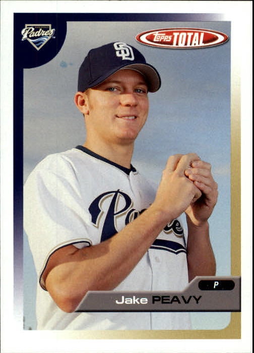 B1609- 2005 Topps Total BB Cards 282-554 +Rookies -You Pick- 15+ FREE US SHIP - Picture 316 of 439