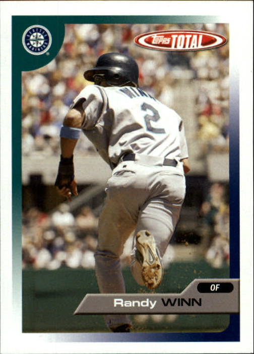 B1609- 2005 Topps Total BB Cards 282-554 +Rookies -You Pick- 15+ FREE US SHIP - Picture 320 of 439
