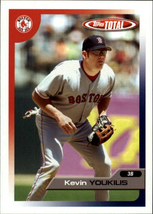 B1609- 2005 Topps Total BB Cards 282-554 +Rookies -You Pick- 15+ FREE US SHIP - Picture 322 of 439