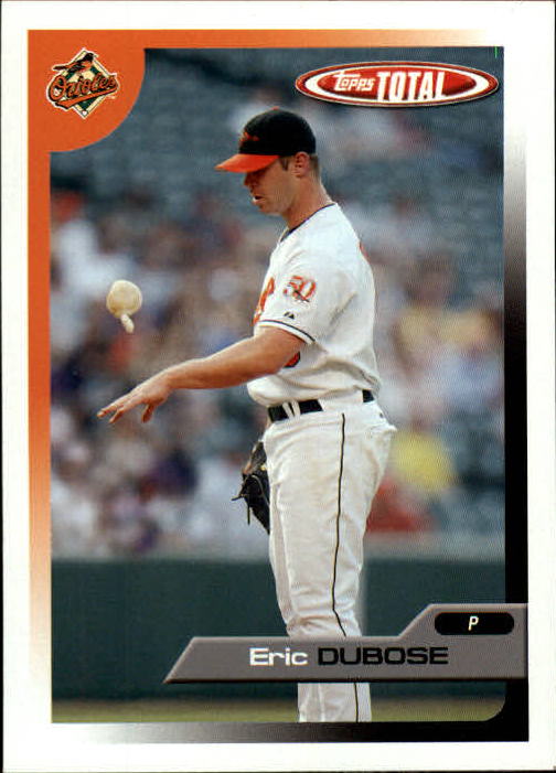 B1609- 2005 Topps Total BB Cards 282-554 +Rookies -You Pick- 15+ FREE US SHIP - Picture 324 of 439